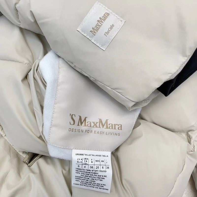 Max Mara Down Jackets